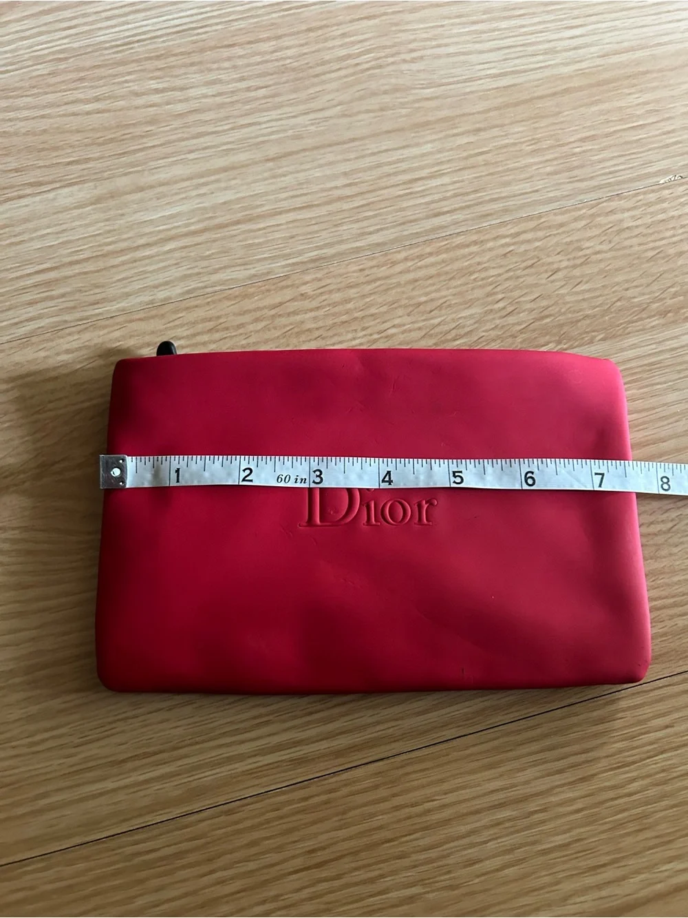 Dior not entirely